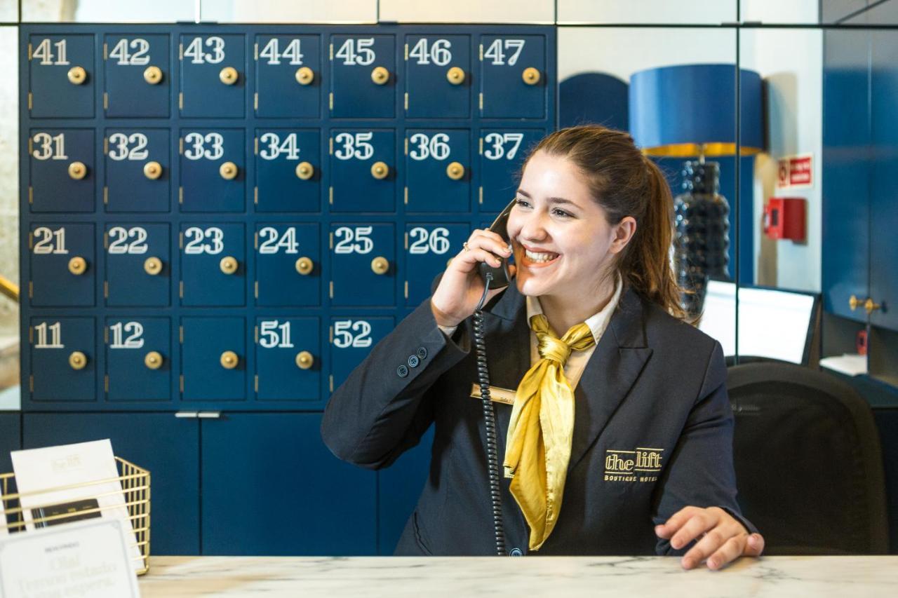 Hotel The Lift Boutique By Ridan