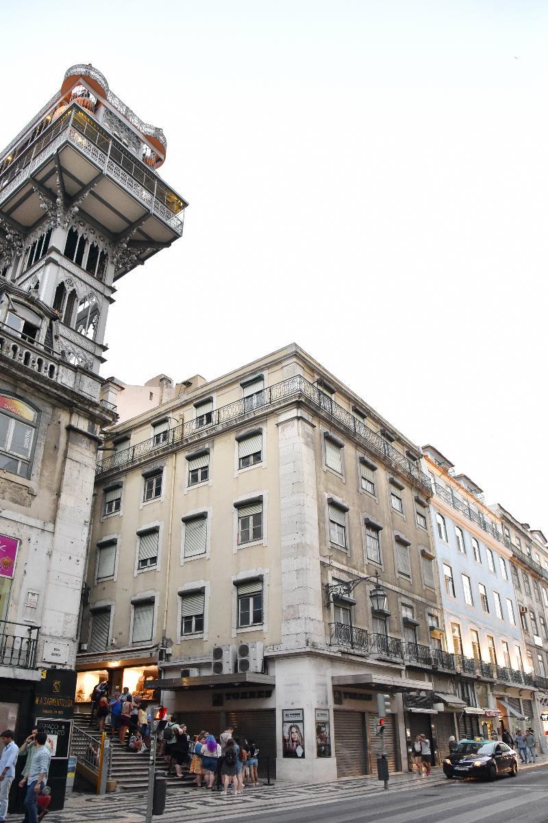 The Lift Boutique 3* Lisboa