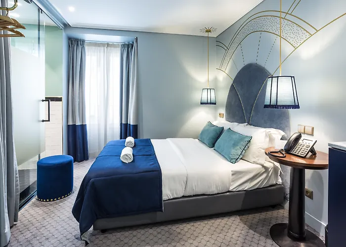 The Lift Boutique Hotel By Ridan Hotels