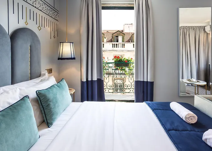 The Lift Boutique Hotel By Ridan Hotels