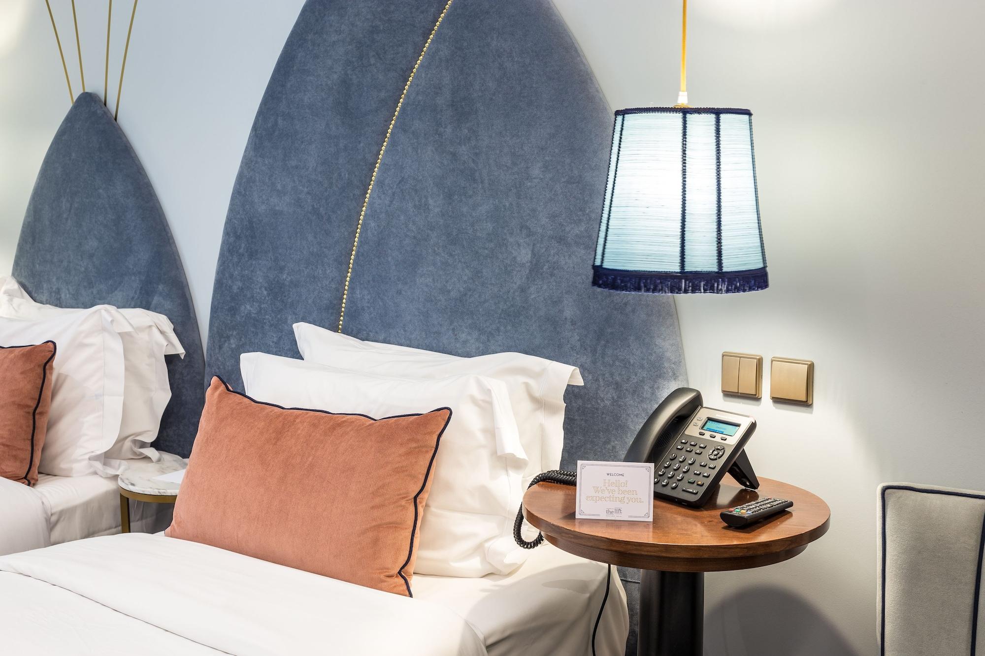 Hotel The Lift Boutique By Ridan Lisbon