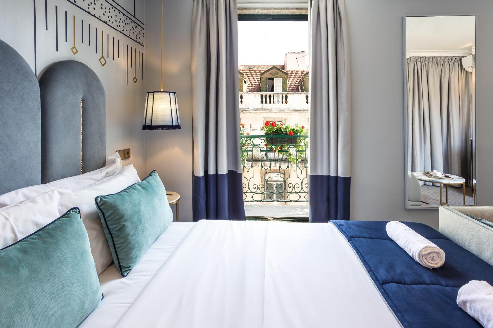 The Lift Boutique By Ridan 3* Lisbon